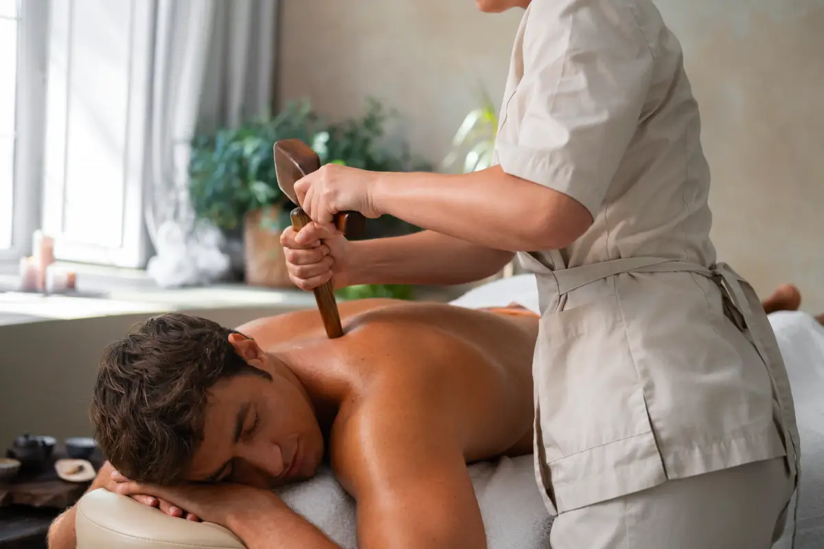 sharjah massage center